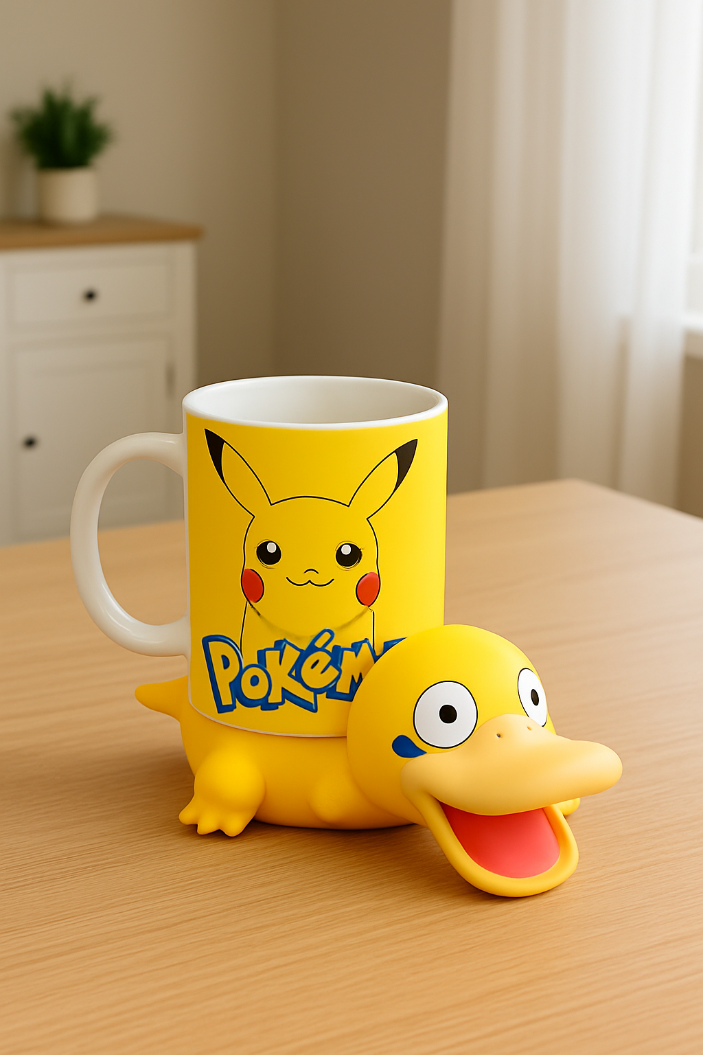 Posavasos Cuack-Cuack