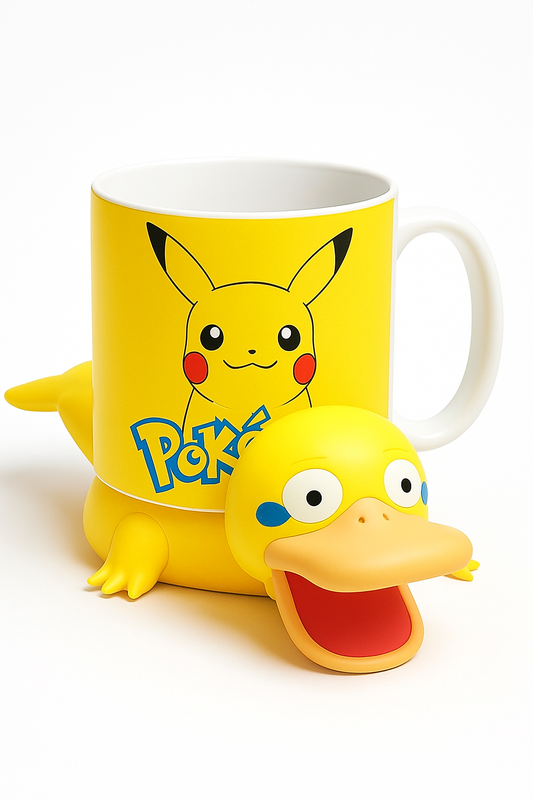 Posavasos Cuack-Cuack